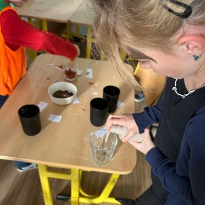 II. oddělení - Halloweenské lektvary