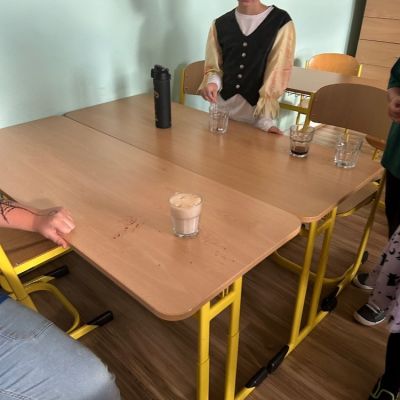 II. oddělení - Halloweenské lektvary