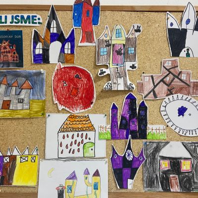 II. oddělení - čtení