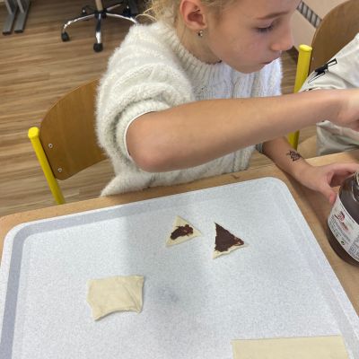 II. oddělení - Svatomartinské pečení 