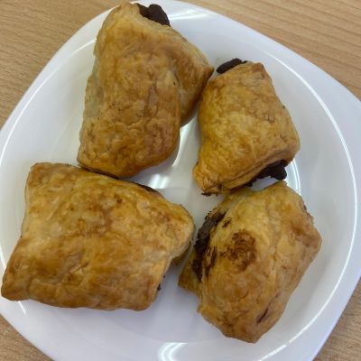 II. oddělení - Svatomartinské pečení 