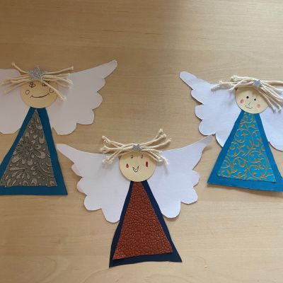 II. oddělení - Andělé