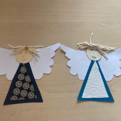 II. oddělení - Andělé