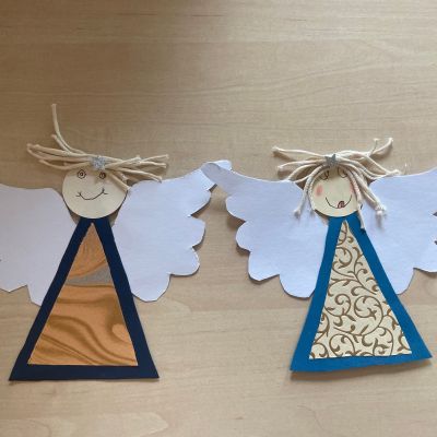 II. oddělení - Andělé