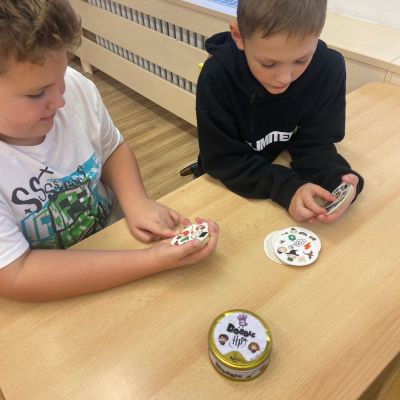 II. oddělení - volné hry