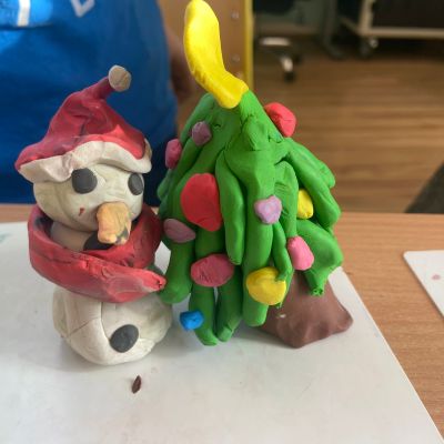 II. oddělení - volné hry