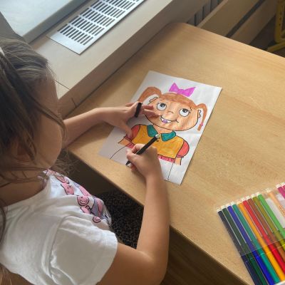 II. oddělení - volné hry