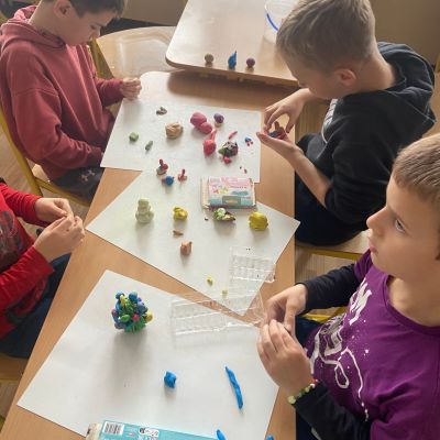 II. oddělení - volné hry