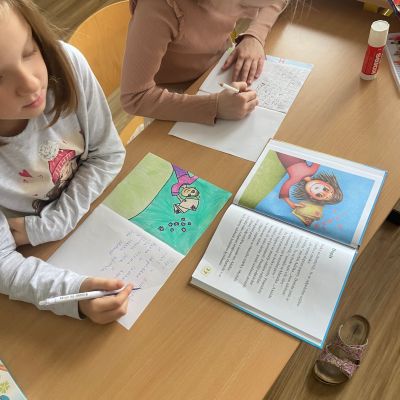 II. oddělení - volné hry