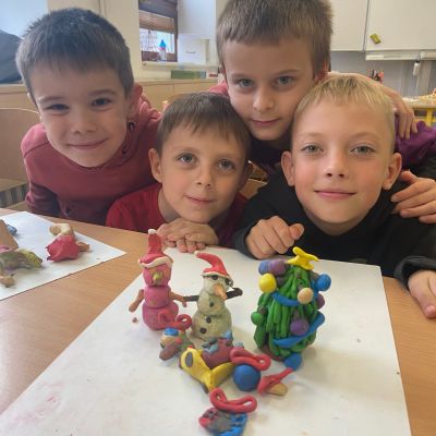 II. oddělení - volné hry