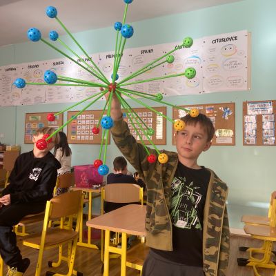 Soutěž - unikátní stavby