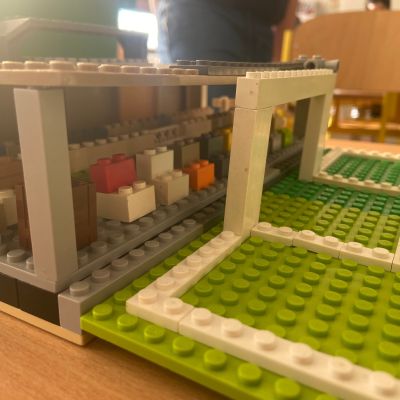 Soutěž - unikátní stavby