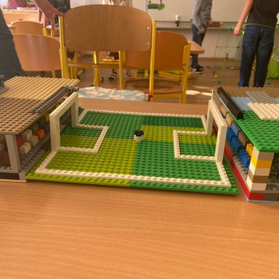 Soutěž - unikátní stavby