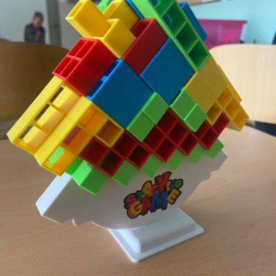 Soutěž - unikátní stavby