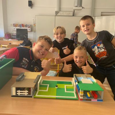 Soutěž - unikátní stavby