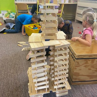 Soutěž - unikátní stavby