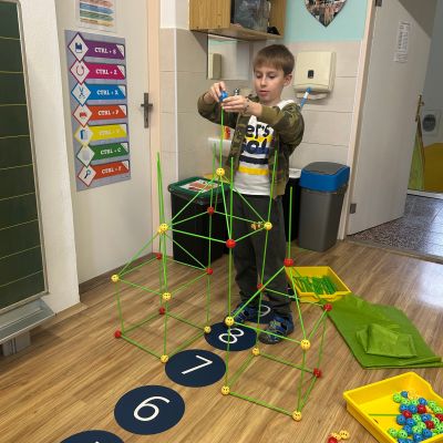 Soutěž - unikátní stavby