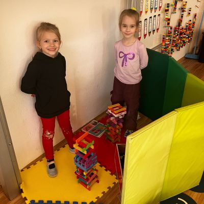 Soutěž - unikátní stavby