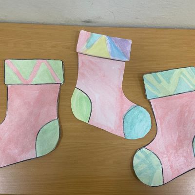  II. oddělení - hrajeme si, tvoříme, malujeme