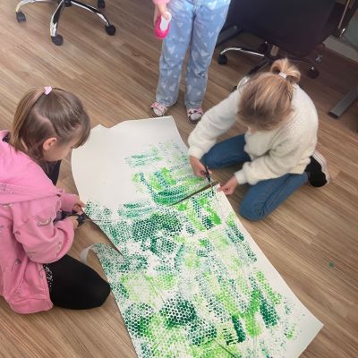  II. oddělení - hrajeme si, tvoříme, malujeme