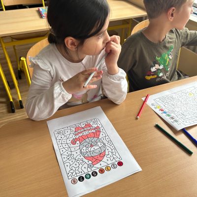  II. oddělení - hrajeme si, tvoříme, malujeme