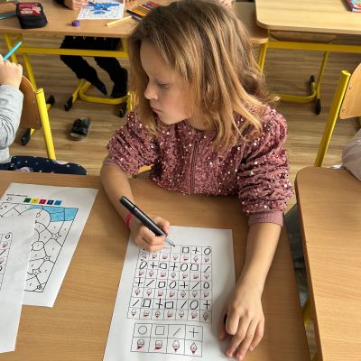  II. oddělení - hrajeme si, tvoříme, malujeme