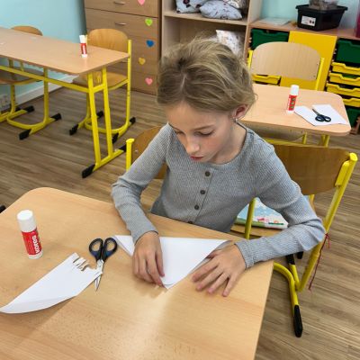  II. oddělení - hrajeme si, tvoříme, malujeme