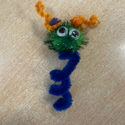 III. oddělení - tvoření