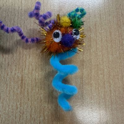 III. oddělení - tvoření