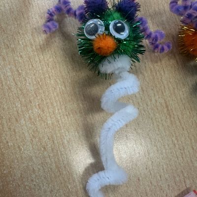 III. oddělení - tvoření