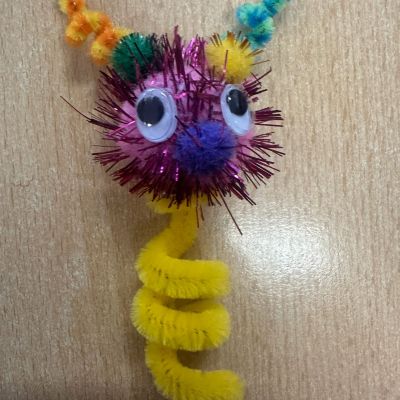 III. oddělení - tvoření