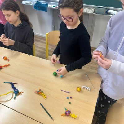 III. oddělení - tvoření