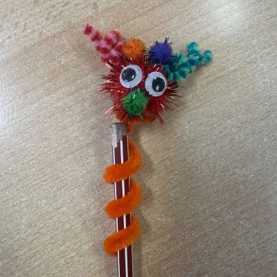 III. oddělení - tvoření