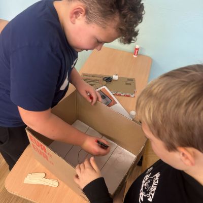 tvoření - zimní stadion