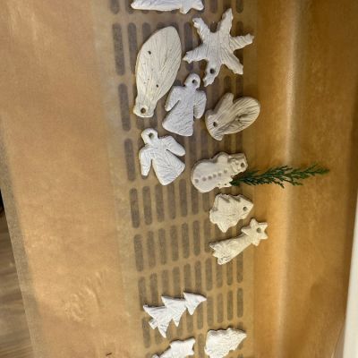 Vánoční dílničky (3. a 5. ročník)