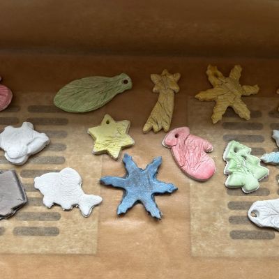 Vánoční dílničky (3. a 5. ročník)