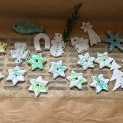 Vánoční dílničky (3. a 5. ročník)