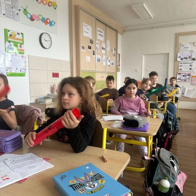 HV - 2. a 3. ročník