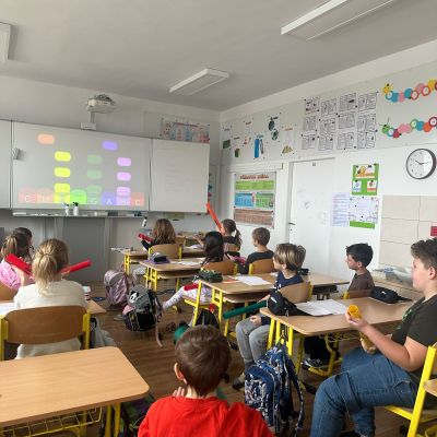 HV - 2. a 3. ročník