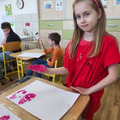 VV - 2. a 3. ročník - Valentýn 