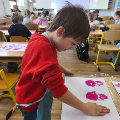 VV - 2. a 3. ročník - Valentýn