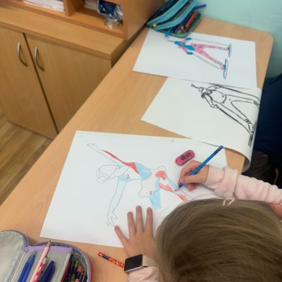 Vv - 4. a 5. ročník - Olympijská kolekce