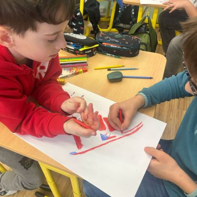 Vv - 4. a 5. ročník - Olympijská kolekce