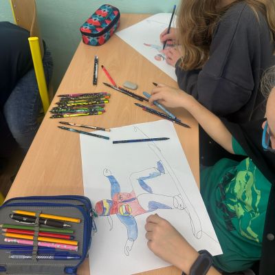 Vv - 4. a 5. ročník - Olympijská kolekce