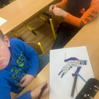 Vv - 4. a 5. ročník - Olympijská kolekce