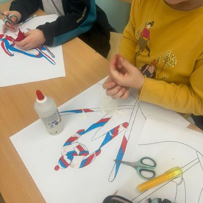 Vv - 4. a 5. ročník - Olympijská kolekce