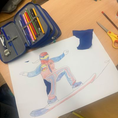 Vv - 4. a 5. ročník - Olympijská kolekce