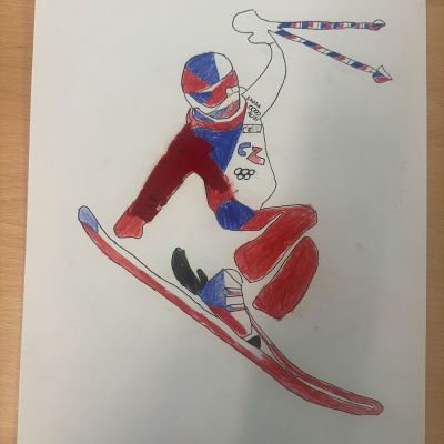 Vv - 4. a 5. ročník - Olympijská kolekce