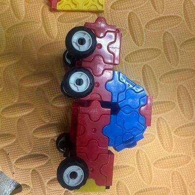 PČ - 2. a 4. ročník - stavebnice