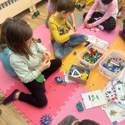 PČ - 2. a 4. ročník - stavebnice